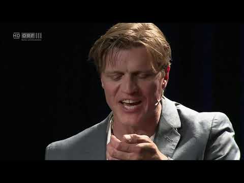 ORF Sommerkabarett Gery Seidl Gratuliere