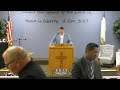 Liberty Baptist Church of Fircrest LiveStream