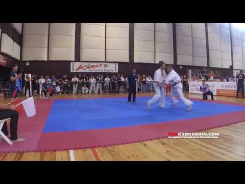 IKO EC 2016, 1/16 -70 Aleksandr Grushenko (Ukraine) - Kirill Zubarev (Russia, aka)