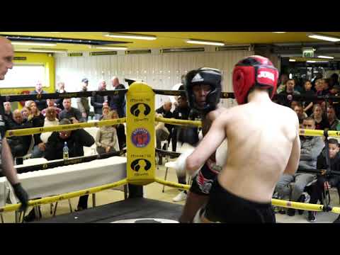 Kevin Bakkari vs Hassan Ismael hamed