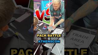 Ο @dionysis_cf θα κερδίσει ποτέ πιστεύετε στα pack battle? 😅😅 #pokemongreece