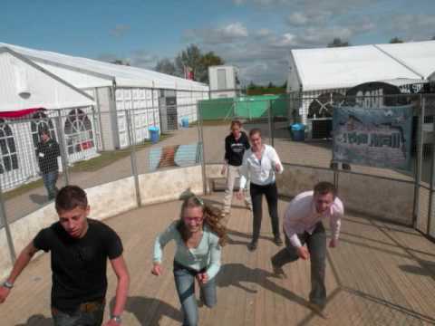 Soul survivor 2010 kamp Lisse