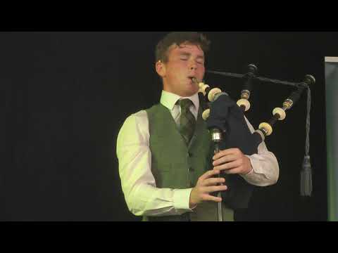 Piping Live 2022: Pipe Idol - Jake Robertson