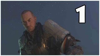 Black Ops 3 Walkthrough - Part 1- Misson 1 - Black Ops