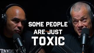 Some People are Just Toxic and not worthy of Teamwork.
