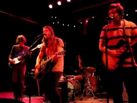 Johnathan Rice - The Middle of the Road