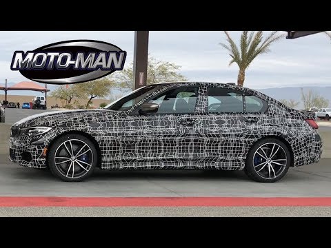 2020 BMW M340i xDrive G20 3 Series *On Track* FIRST DRIVE REVIEW & TECH REVIEW