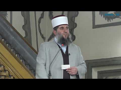 Dita e Autizmit - Hoxhë Muharem Ismaili - Hutbe