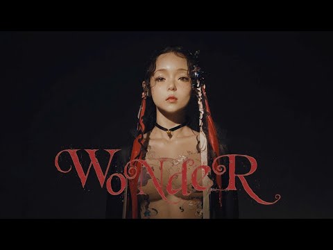 Alina Pash - Wonder (Official Visualiser)