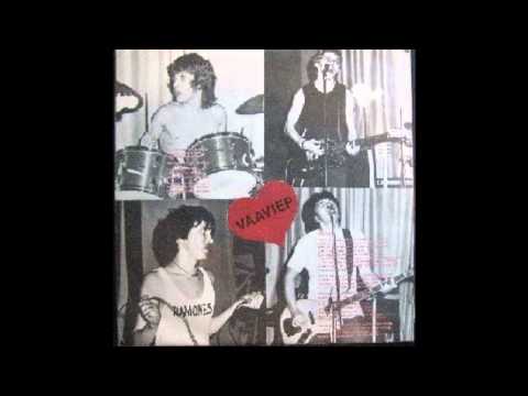 Vaavi - Mitään Finnish punk 1980