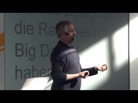 Big Data: Keynote von Klaas Bollhöfer | *um auf der Developer World @CeBIT 2015