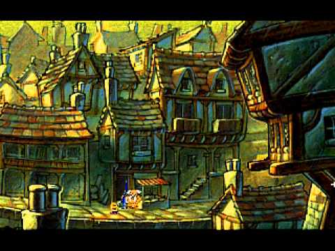 Let's Play Discworld - 12 - Brawls, Chaos Theory and Passwords