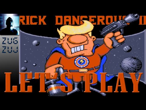 Lets Play Amiga Classics [7] - Rick Dangerous 2 Vol.1 (German)