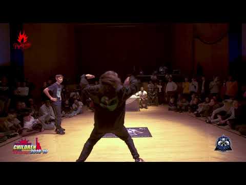 Popcity UK vol.3 Allstyles  U16 Top 8: Filo vs Lauren