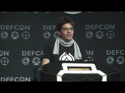 DEF CON 26 - Andrea Marcelli - Looking for the perfect signature an automatic YARA rules