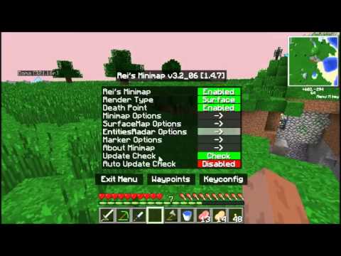 Minecraft [Technic-Nargbox] - 3.díl - Farmičky, troška boje a Nether