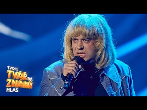 Petr Rychlý jako Jiří Schelinger - "Šípková růženka" | Tvoje tvář má známý hlas