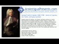George Friedrich Handel (1685-1759) - Gloria ...