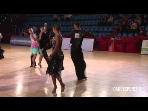 Павинский Никита - Теплицкая Полина, Final Jive