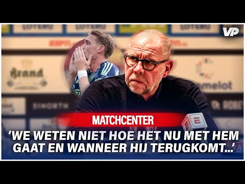 AJAX LEFT BURDENED AFTER TURBULENT DUEL IN SITTARD: ‘Very annoying, especially in this way…’🟥😳