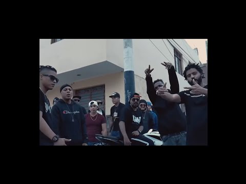 Callejero (REMIX) - El Paisa, Kalibre Glock, Django, Nero Lvigi, Terrateniente, Jota, Blaximental