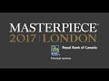 Masterpiece 2017 London