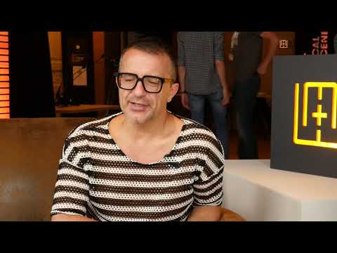 WMT19 ITW - John Acquaviva