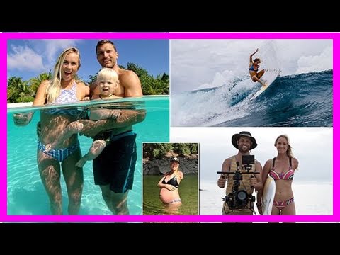 Breaking News | New film documents 'unstoppable' one-armed surfer Bethany Hamilton