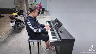 Demo âm thanh đàn piano Yamaha CLP 300 giá 4tr5