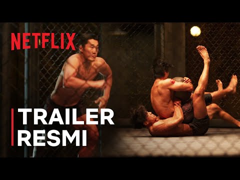 Physical: 100 Season 2 - Underground | Trailer Resmi | Netflix