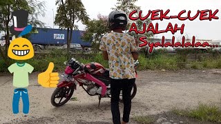 Download lagu Story Wa || Video vixion jari-jari (vijar) minimalis simple • Joget Santai 🎶 Dj Bisane Mung Nyawang mp3
