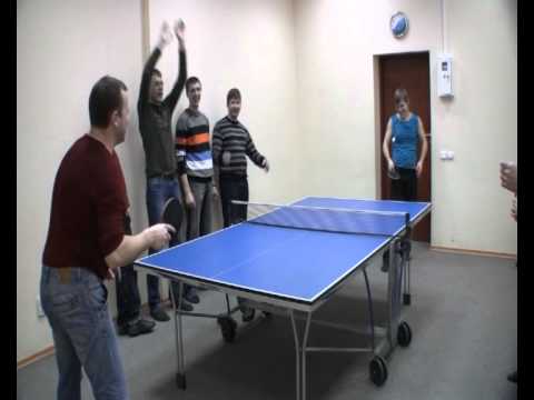 Zfort Group. Теннис, финал Рома vs Саша