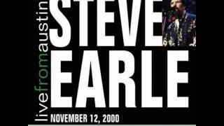 Steve Earle - Hard-core Troubadour