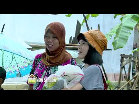 Hiup Susah Penghasilan Pak Susanto Tak Menentu, Dagangan Istri Tak Laku | BEDAH RUMAH EP 199(1/4)