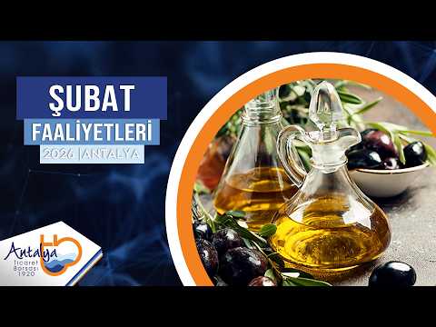 Şubat Faaliyet Videosu | 2026