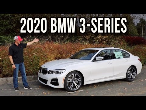 2020 BMW 3-Series on Everyman Driver
