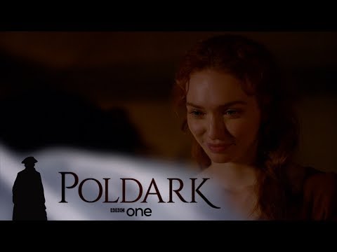 Ross questions Demelza's decision  - Poldark: Series 3 Episode 3 - BBC One