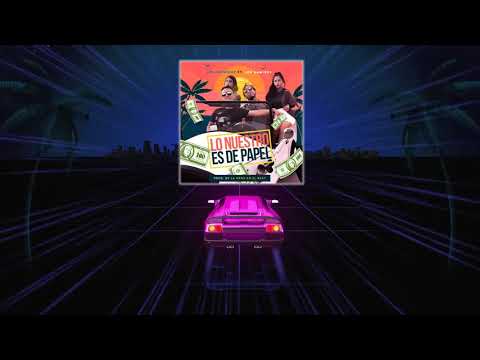 Ice Flowidez ft Joe Ramirez - Lo Nuestro Es De Papel