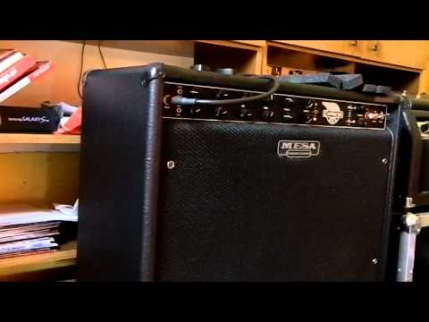 Mesa Boogie Express 5:50 feat. Gibson SG Special Faded  Sound Sample