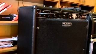 Mesa Boogie Express 5:50 feat. Gibson SG Special Faded  Sound Sample