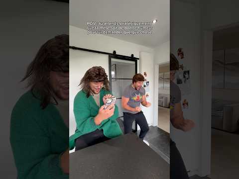 Fallait d’abord prendre la température 😂 #shorts #explore #relatable #comedy  #mattwaldy