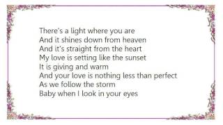 Hear&#39;Say - Straight from the Heart Lyrics