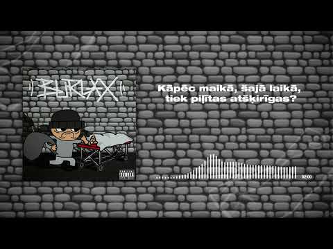 BURLAX - LĪĶU MAISS