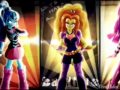 The Dazzlings-Я теперь другая,я теперь гуляю 