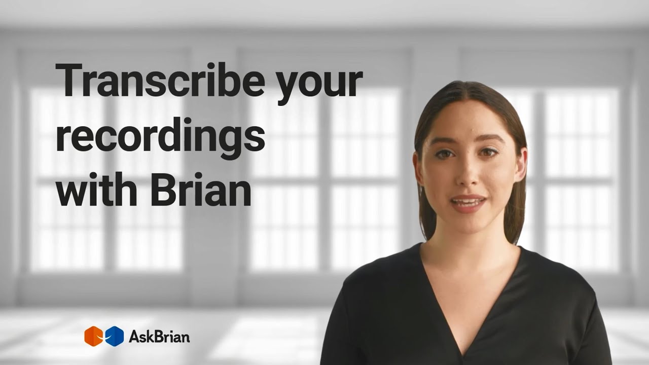 AskBrian.ai tutorial