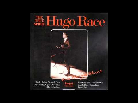 Hugo Race and the True Spirit - Blonde Hustling