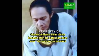 Download lagu Membangunkan kesadaran wanita tua yang sedang sakit | Ruqyah by @Abi Aar #shorts mp3