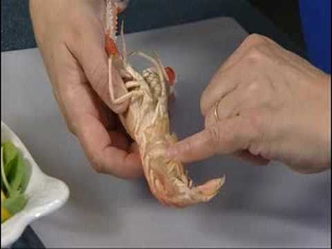 How to Cook Langoustines