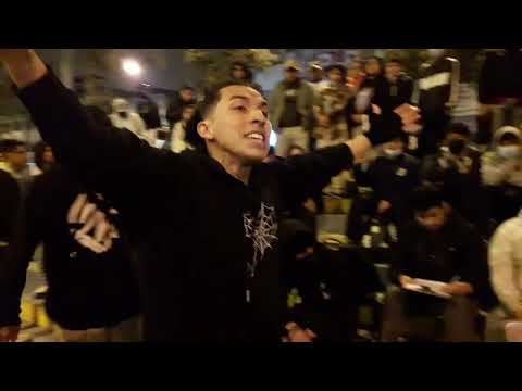 GINOWSKI APOCALIPSIS vs PIERO PISTAS JEICO - SEMIFINAL - VILLA SALVAJE X GOLDEN PEAK 2VS2