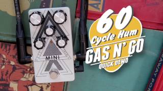 Video thumbnail for MINI by Smallsound/Bigsound by 60 Cycle Hum
